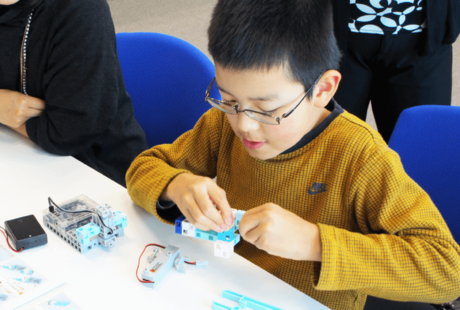 ロボットプログラム画像