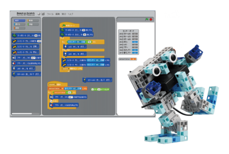 ロボットプログラム画像