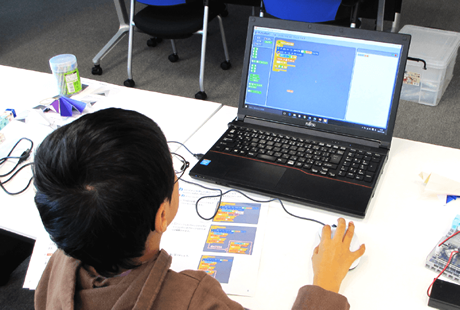 ロボットプログラム画像