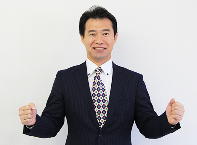 代表　長崎　寛